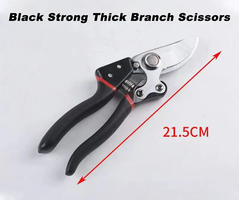 Powerful Garden Pruning Shears